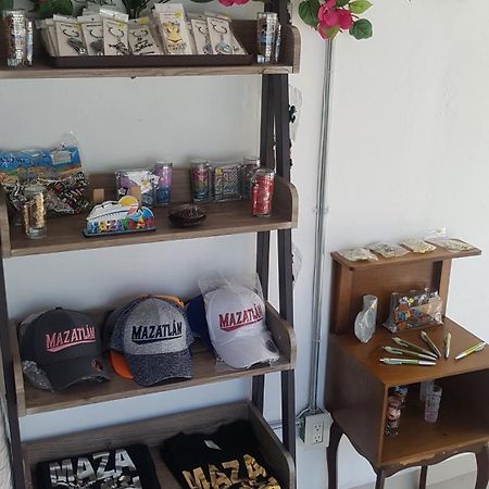 Posada Bugambilia Mazatlán Esterno foto