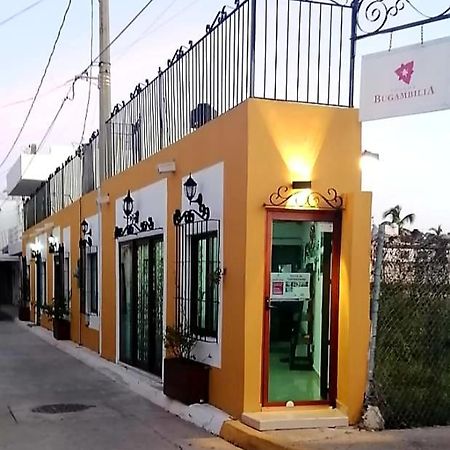 Posada Bugambilia Mazatlán Esterno foto