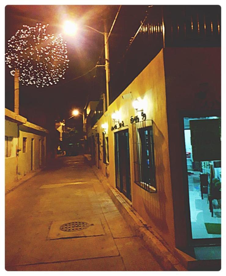 Posada Bugambilia Mazatlán Esterno foto