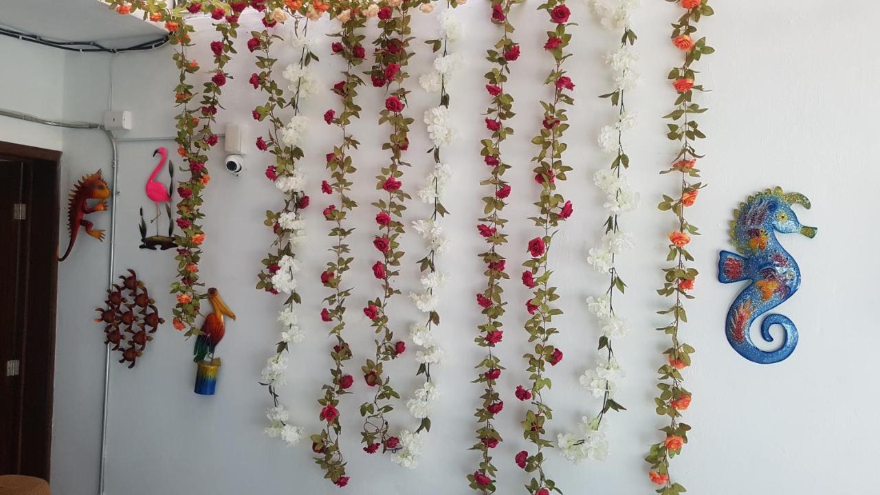 Posada Bugambilia Mazatlán Esterno foto