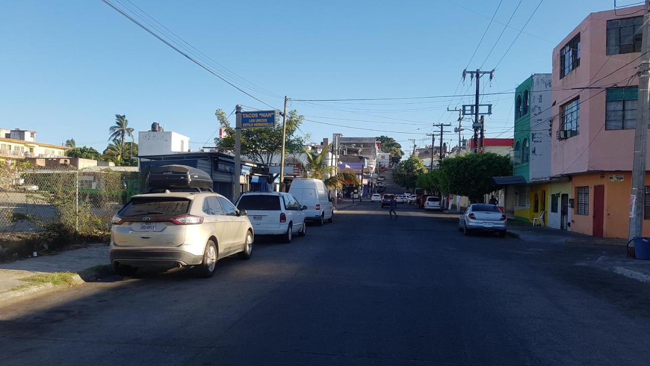 Posada Bugambilia Mazatlán Esterno foto