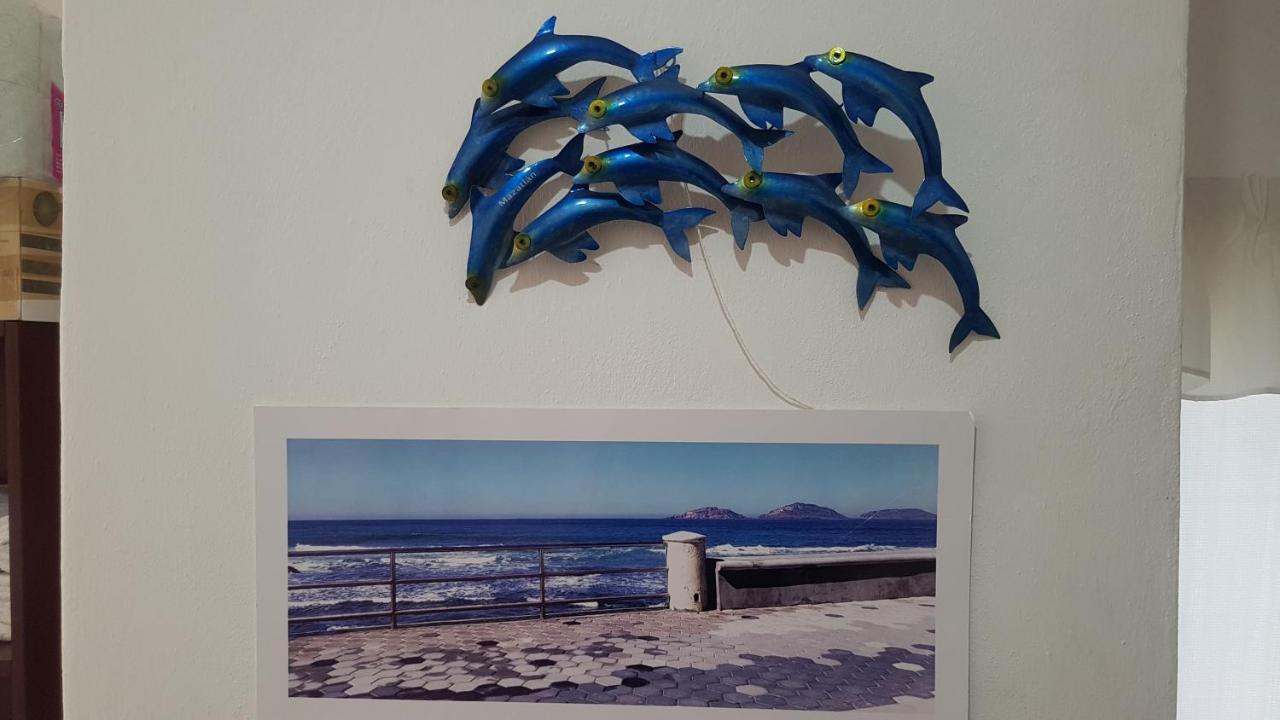 Posada Bugambilia Mazatlán Esterno foto