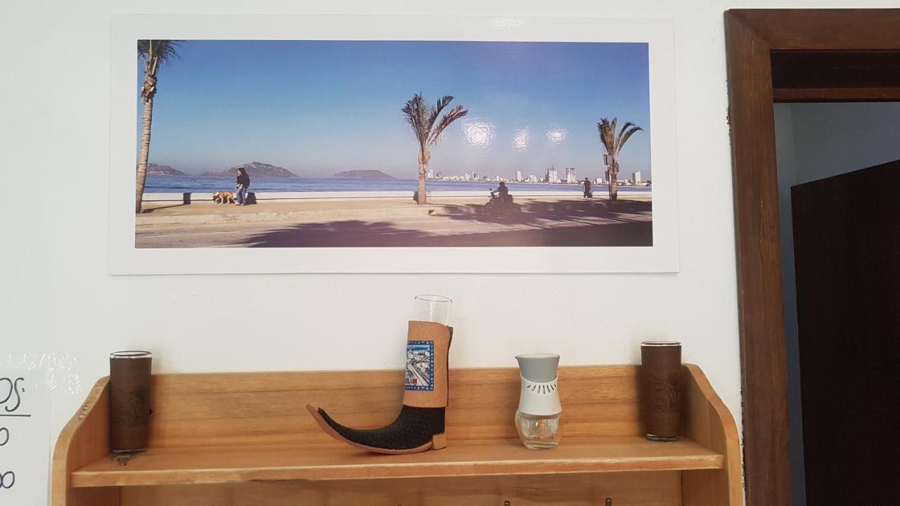 Posada Bugambilia Mazatlán Esterno foto