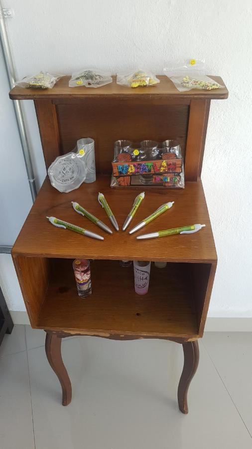 Posada Bugambilia Mazatlán Esterno foto