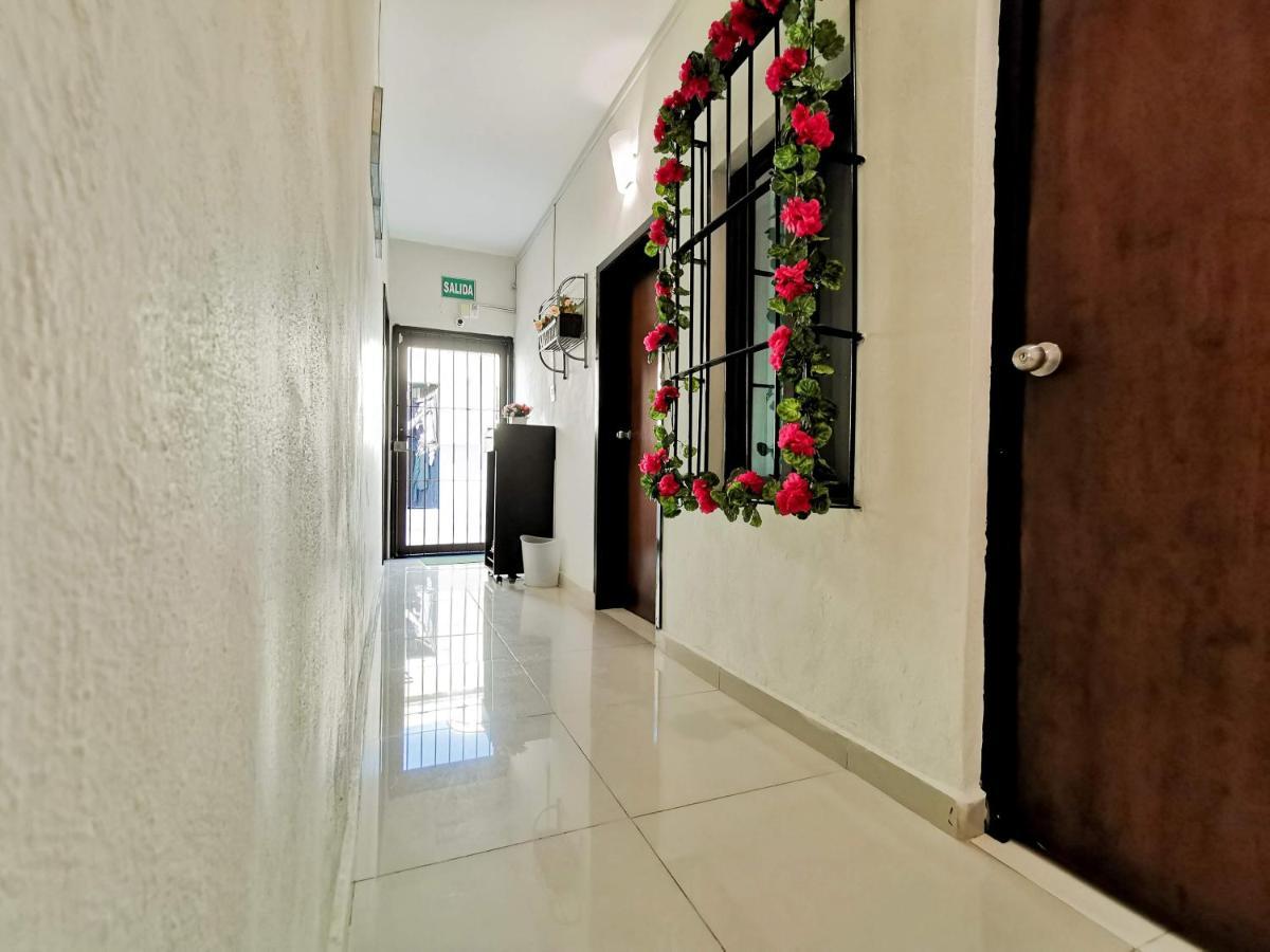 Posada Bugambilia Mazatlán Esterno foto