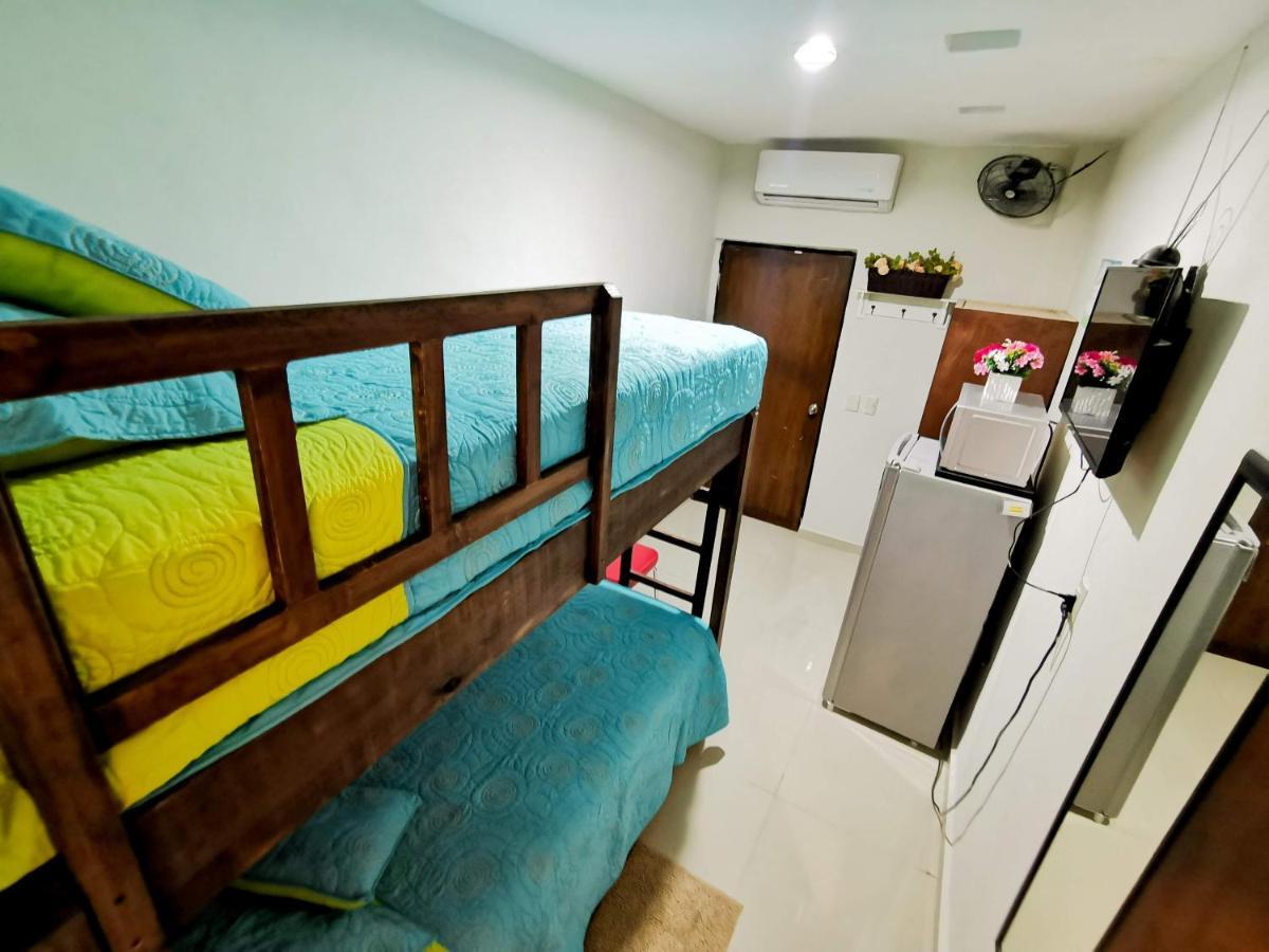 Posada Bugambilia Mazatlán Esterno foto