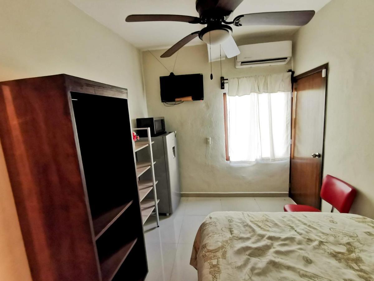 Posada Bugambilia Mazatlán Esterno foto
